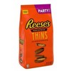 REESE'S Individually Wrapped Candy Party Pack Milk Chocolate & Peanut
