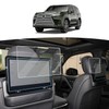 KOOGEN 2 Pack Tempered Glass Screen Protector for Lexus LX