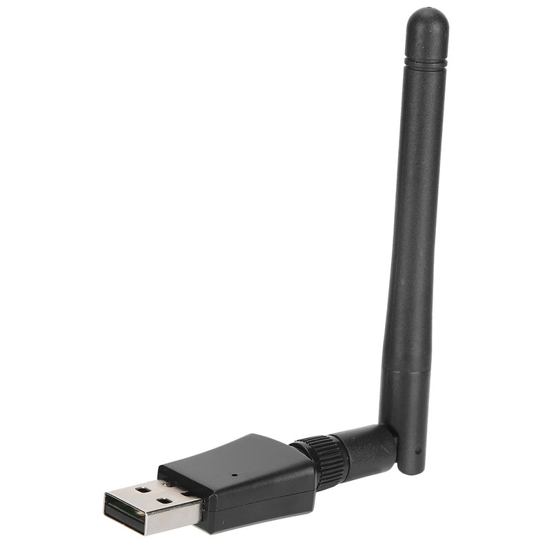 Dual Band Wireless Network Card AC 600M WiFi Adapter USB