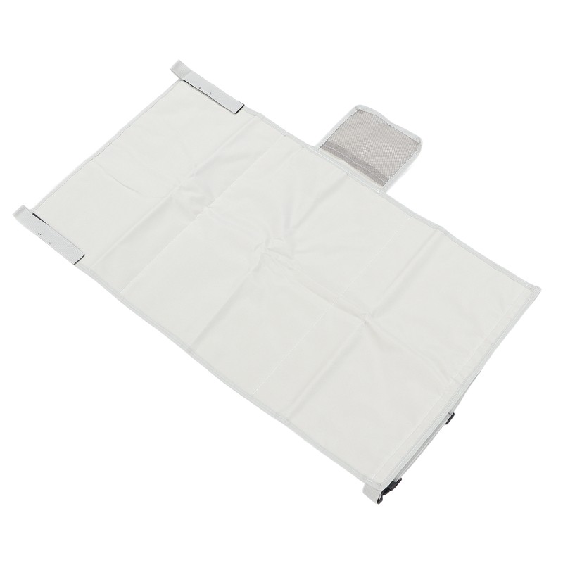 Airplane Footrest for Toddlers Portable Folding Easy Installation Adjustable Nylon