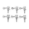 6 Set Tuning Pegs Electric Guitar Machine Heads Tuners Parts