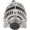 ASAPE 11343 High Output Replacement New Alternator Fit for Nissan