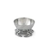 Arthur Court Designs Aluminum Crab Large Bowl 5.5"