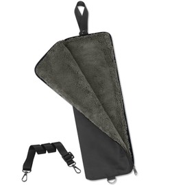 3x Super Absorbent Towel Fabric, 3 Sizes Available: Umbrella Cover, Folding Umbrella, Case, Waterproof, Foldable, Umbrella Bag, Folding Umbrella Case, Folding Umbrella Cover, Cover with Shoulder
