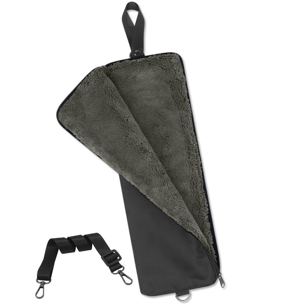 3x Super Absorbent Towel Fabric, 3 Sizes Available: Umbrella Cover,