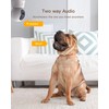 ARENTI 5G Indoor Camera,5MP Pet Dog Camera with App,PTZ Home