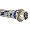 300MM Tall Commercial Sink Plug Strainer Overflow Waste Pipe with