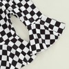 VISGOGO Baby Bell Bottoms Toddler Newborn Girl Outfits Fall Winter