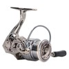 5.2:1 Fishing Reel Long Casting Metal Spinning Reels Chamfer Outlet