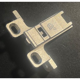 GRASS NEW! GRASS Hinge #048 Baseplate, One Plate | Clip-On, For 1006-30 & 1203/3903 +