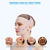 SENSIOHOME V Line Face Lifting Strap for Double Chin Reduction,Face