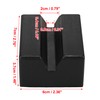 X AUTOHAUX Car Jack Pad Slotted Puck Support Frame Rail