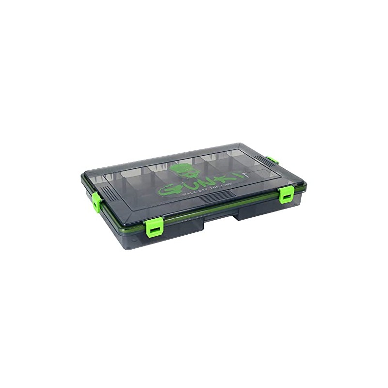 Gunki Waterproof Box L 35.5 x 23 x 5 cm