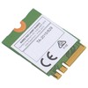 NFA344A M.2 WiFi Card, 867Mbps BT Wireless Network Card, Wireless