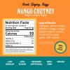 Brooklyn Delhi Mango Chutney Major Grey Style Sweet Gingery Tangy