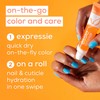 essie Nail Care, Apricot Cuticle Oil and Nail Treatment, 8-Free