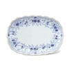 Narumi 9682-1459 Milano 9682-1459 Sandwich Tray, 9.8 inches (25 cm),