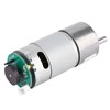 Large Torsion Gear Motor with Encoder 12/24V Power Speed Reduction