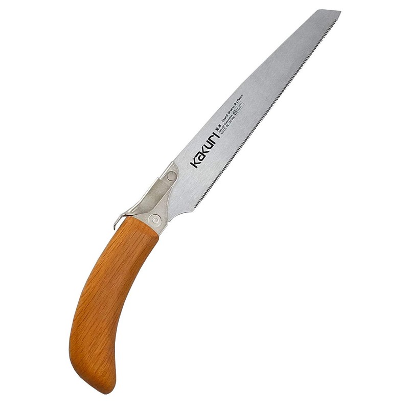 KAKURI Japanese Hardwood Saw 8.2" Replacement Blade - Made in