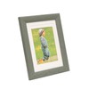 Fujicolor Photo Frame suri-saizufotosutando L/Postcards/2l , green