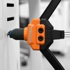 HARDELL Rivet Nut Tool, 16-Inch Auto Release Rivet Nut Rivnut