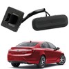 E-Vniko Rear Trunk Lid Release Switch Assembly Compatible with Buick