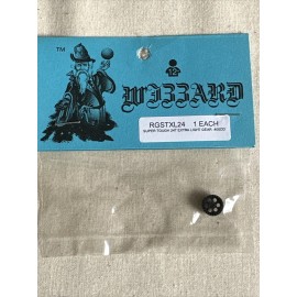 WIZZARD RGSTXL24  24 tooth extra light gear HO SLOT CAR BSRT