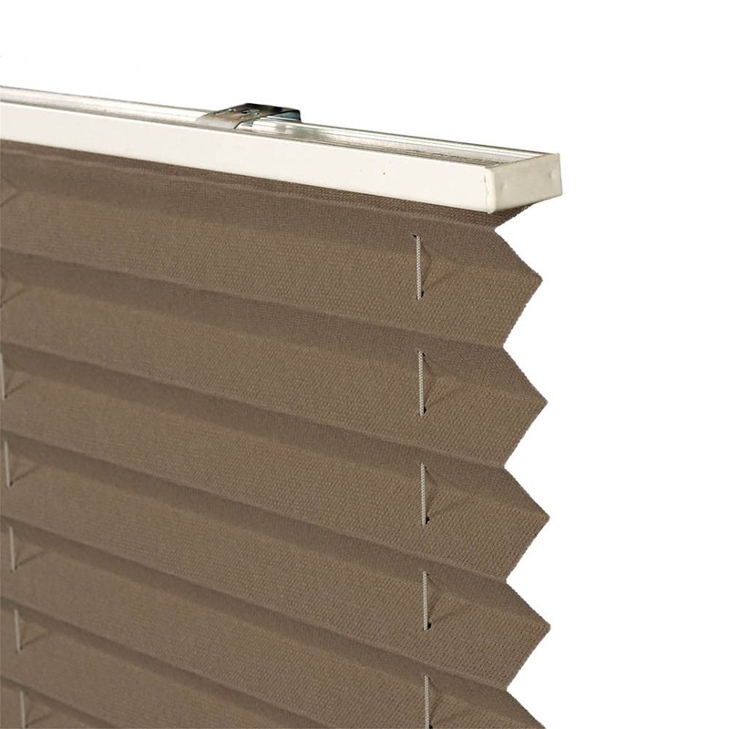 Camper Comfort RV Cotton/Tan Day & Night Shades (20" x