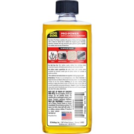 Goo Gone 8 oz. Pro Power Adhesive Remover