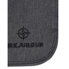 KIRKJUBØUR® Rejser Outdoor Toiletry Bag, Ideal for Camping and Travel.