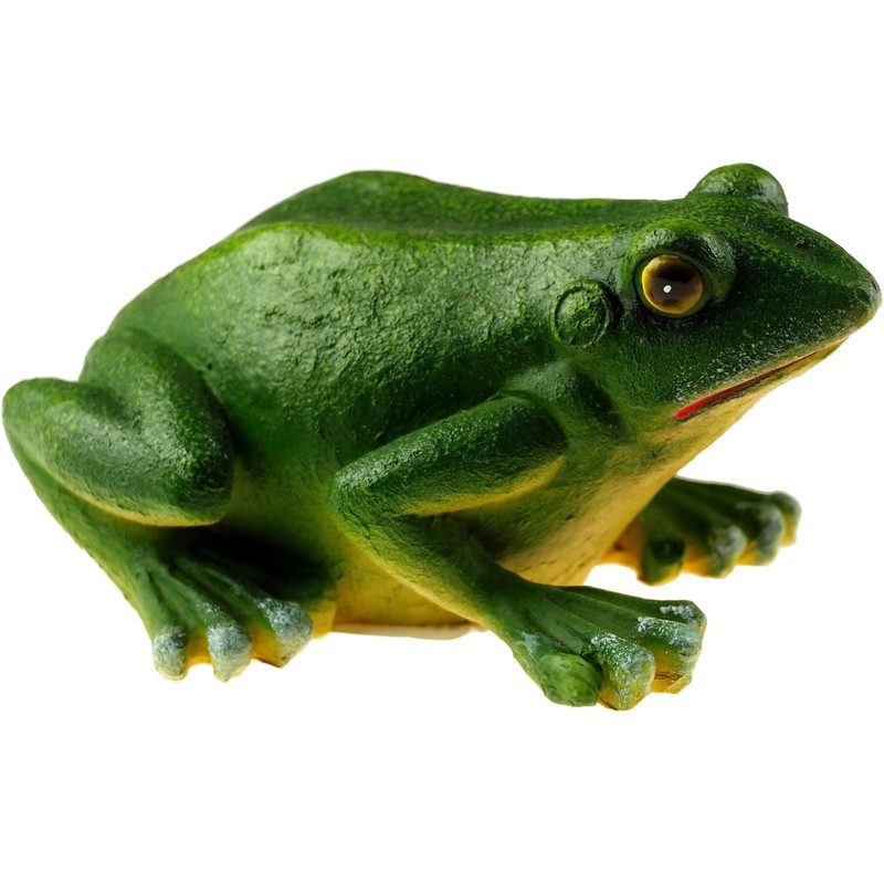 BWG Garden Ornaments/Figurines - Life Like Snail Frog Tortoise (Set