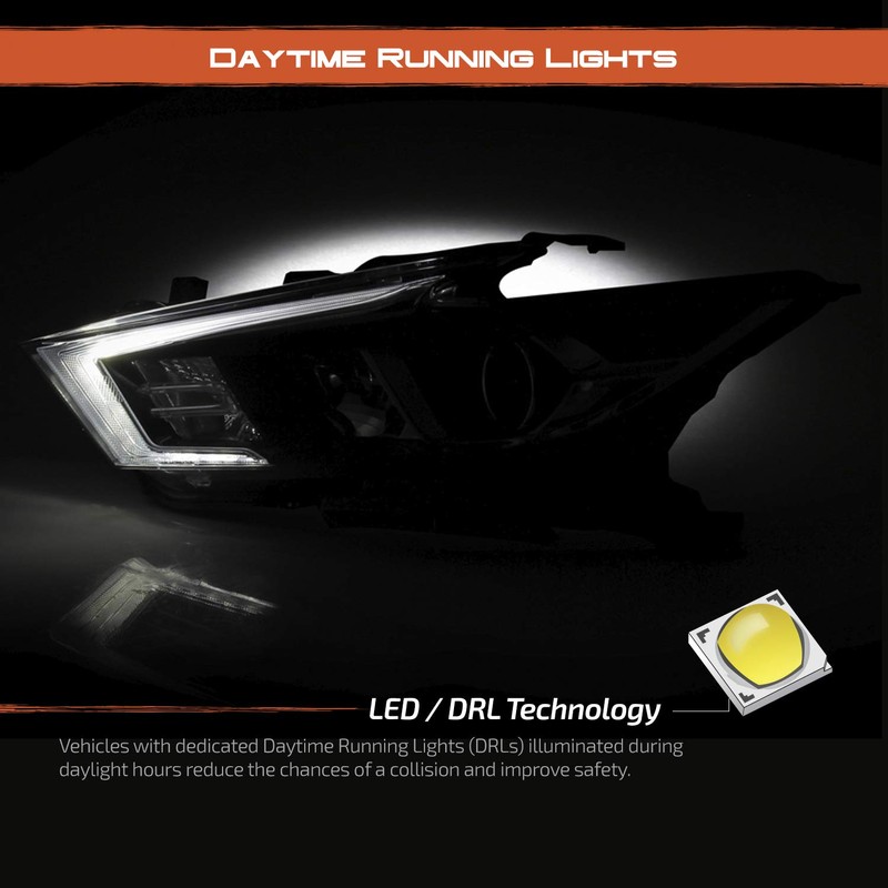 AKKON - Fits 2016-2018 Maxima S | SL | SV