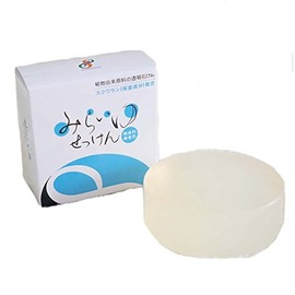 Plant Derived Ingredients of Clear Face Wash Soap "Try Predict User Soap" sukuwaran Formula