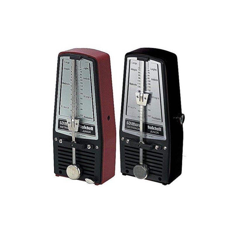 Wittner Taktell Junior Metronome - Black, WIT-826