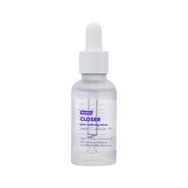 Frankly Beauty Serum, Closer Serum, 1.0 fl oz (30 ml), Pores, Moisturizing, Damage Repair, Moisture, Elastic, Tightening, Dryness, Peeling, Beautiful Skin, Smooth, Korean Cosmetics