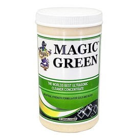 Magic Green Ultrasonic Cleaner Concentrate