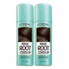 L'Oréal Paris L'oreal. Tinte Cubre Raices. Color Cafe Oscuro. Paquete