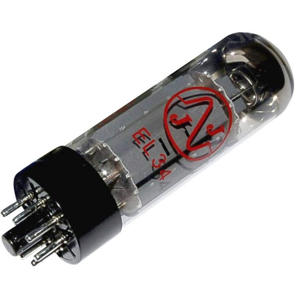 Tubes (Electron Tubes/ Matched Pair Tubes) EL34 = 6CA7 =