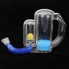 3000ml Spirometry Breathing Exerciser Lung Breathing Vital Capacity Training Tool
