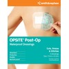 Opsite Post-Op Transparent Waterproof Dressing 9.5cm X 8.5cm X 3