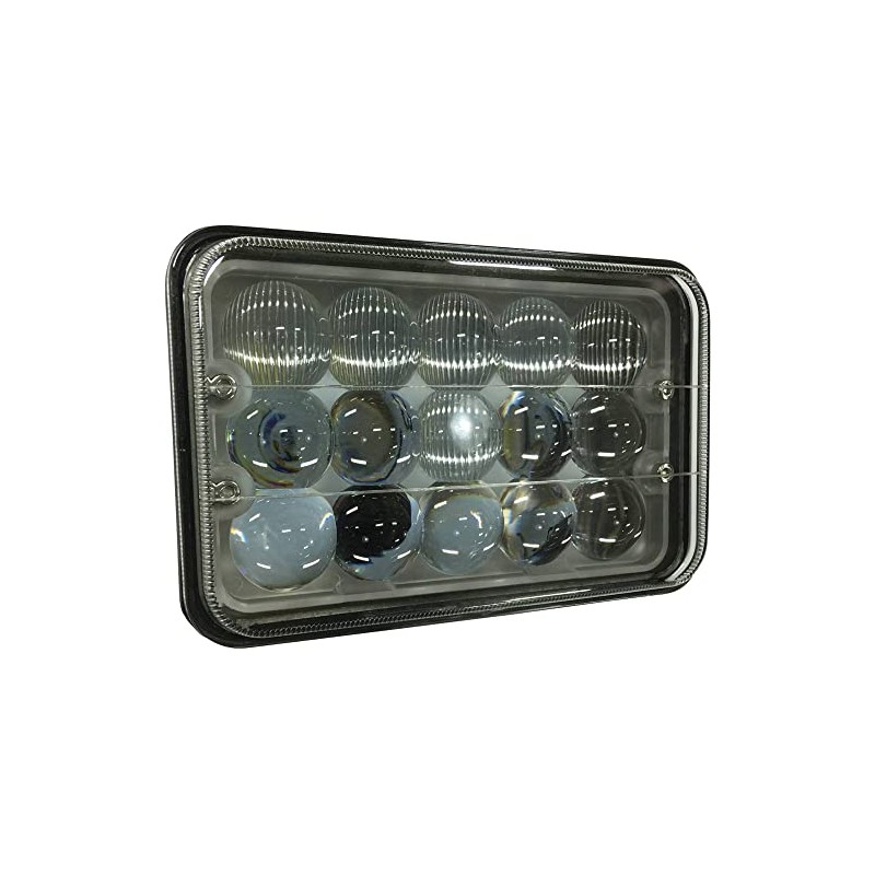 Tiger Lights TL800 9V 4 x 6 LED High/Low Beam