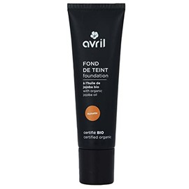 Avril Organic Noisete Foundation 30 ml