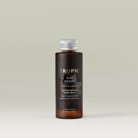 Tropic Skincare Sun Drops Gradual Tanning Facial Serum, 30ml refill