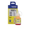 Brother BT5001Y Botella de tinta amarilla, 5,000 Paginas
