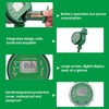 Lepmerk Digital Automatic Watering Timer Programmed Garden Irrigation Timer Battery