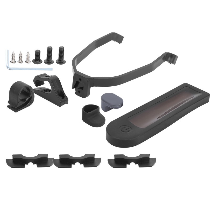 Electric Scooter Accessories Set Mudguard Support Vibration Damper for Xiaomi