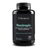 Nootropic, with Ginkgo Biloba, Bacopa, Green Tea, Tyrosine and B