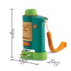 Hape Nature Fun Portable Microscope for Discovering Made of Bamboo