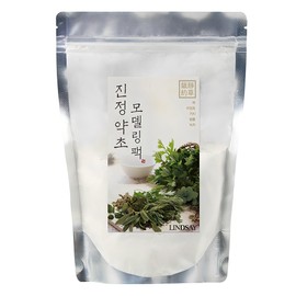 Lindsay soothing herbal modeling pack 330g 1 pack / 린제이 진정약초 모델링팩 330g 1개입 1개