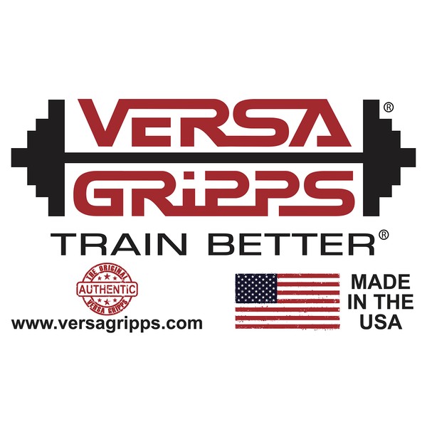 Versa Gripps® FIT Authentic. The Best Training Accessory in The World. Made in The USA (XS-FIT-Pink)